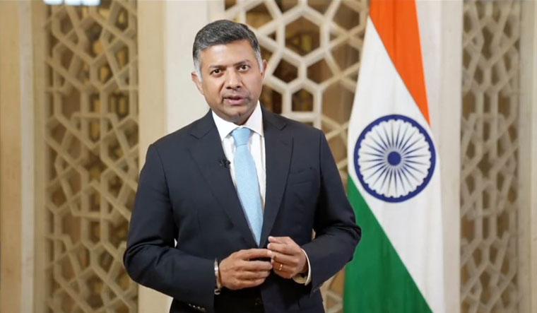'Deliberate attempt': India after envoy denied entry to Glasgow Gurdwara - Vimarsana News
